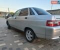 Серый ВАЗ 2110, объемом двигателя 1.6 л и пробегом 100 тыс. км за 3300 $, фото 1 на Automoto.ua