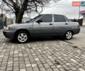 Серый ВАЗ 2110, объемом двигателя 1.6 л и пробегом 104 тыс. км за 3850 $, фото 6 на Automoto.ua