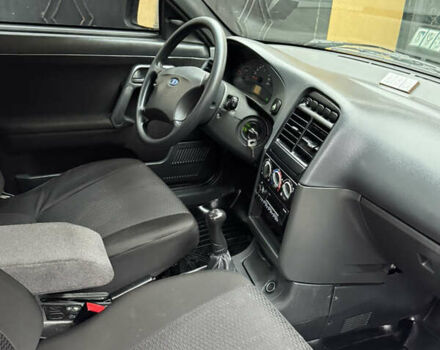 Серый ВАЗ 2110, объемом двигателя 1.6 л и пробегом 160 тыс. км за 2500 $, фото 7 на Automoto.ua