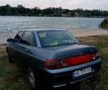 Серый ВАЗ 2110, объемом двигателя 1.6 л и пробегом 211 тыс. км за 2800 $, фото 4 на Automoto.ua