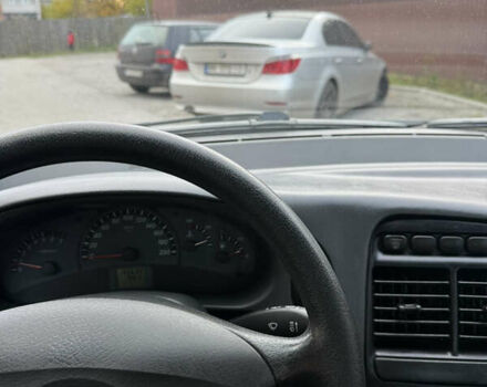 Сірий ВАЗ 2110, об'ємом двигуна 1.6 л та пробігом 190 тис. км за 2650 $, фото 30 на Automoto.ua