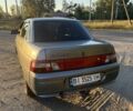 Серый ВАЗ 2110, объемом двигателя 1.6 л и пробегом 50 тыс. км за 2650 $, фото 2 на Automoto.ua