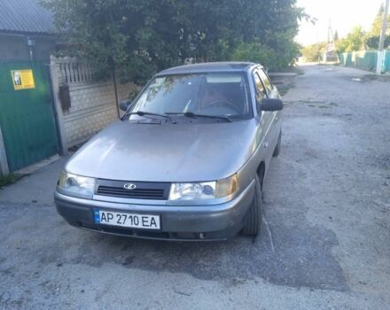 Сірий ВАЗ 2110, об'ємом двигуна 1.6 л та пробігом 200 тис. км за 1800 $, фото 1 на Automoto.ua