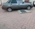 Серый ВАЗ 2110, объемом двигателя 1.6 л и пробегом 145 тыс. км за 2850 $, фото 2 на Automoto.ua