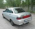 Сірий ВАЗ 2110, об'ємом двигуна 1.6 л та пробігом 200 тис. км за 2650 $, фото 5 на Automoto.ua