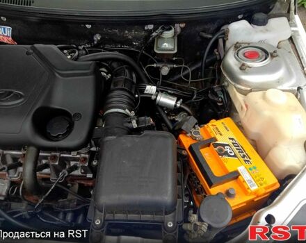 Серый ВАЗ 2110, объемом двигателя 16 л и пробегом 140 тыс. км за 2400 $, фото 7 на Automoto.ua
