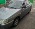 Серый ВАЗ 2110, объемом двигателя 1.6 л и пробегом 400 тыс. км за 1544 $, фото 1 на Automoto.ua