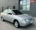 Серый ВАЗ 2110, объемом двигателя 1.6 л и пробегом 121 тыс. км за 3000 $, фото 3 на Automoto.ua