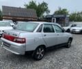 Серый ВАЗ 2110, объемом двигателя 1.6 л и пробегом 262 тыс. км за 1600 $, фото 3 на Automoto.ua