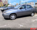Серый ВАЗ 2110, объемом двигателя 1.6 л и пробегом 33 тыс. км за 3500 $, фото 2 на Automoto.ua