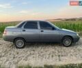 Сірий ВАЗ 2110, об'ємом двигуна 1.6 л та пробігом 93 тис. км за 2650 $, фото 1 на Automoto.ua