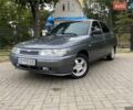 Серый ВАЗ 2110, объемом двигателя 1.6 л и пробегом 138 тыс. км за 2900 $, фото 11 на Automoto.ua