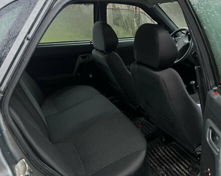 Серый ВАЗ 2110, объемом двигателя 1.6 л и пробегом 316 тыс. км за 2600 $, фото 8 на Automoto.ua