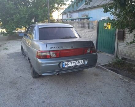 Сірий ВАЗ 2110, об'ємом двигуна 1.6 л та пробігом 200 тис. км за 1800 $, фото 5 на Automoto.ua