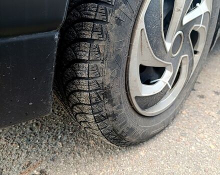 Серый ВАЗ 2110, объемом двигателя 1.6 л и пробегом 490 тыс. км за 1550 $, фото 10 на Automoto.ua