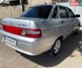 Серый ВАЗ 2110, объемом двигателя 1.6 л и пробегом 241 тыс. км за 2800 $, фото 19 на Automoto.ua