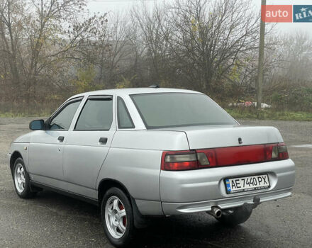 Серый ВАЗ 2110, объемом двигателя 1.6 л и пробегом 250 тыс. км за 2699 $, фото 3 на Automoto.ua