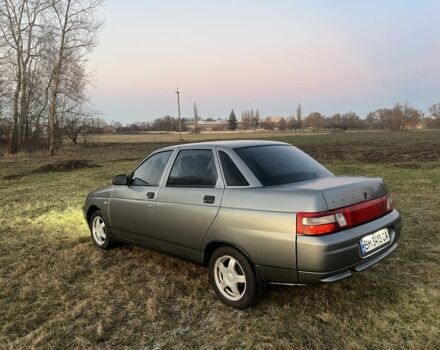 Сірий ВАЗ 2110, об'ємом двигуна 1.6 л та пробігом 112 тис. км за 2400 $, фото 4 на Automoto.ua