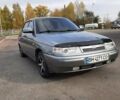Серый ВАЗ 2110, объемом двигателя 1.6 л и пробегом 93 тыс. км за 2550 $, фото 4 на Automoto.ua