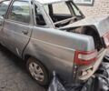 Серый ВАЗ 2110, объемом двигателя 1.6 л и пробегом 120 тыс. км за 829 $, фото 3 на Automoto.ua