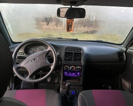 Сірий ВАЗ 2110, об'ємом двигуна 1.6 л та пробігом 112 тис. км за 2400 $, фото 8 на Automoto.ua