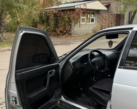 Сірий ВАЗ 2110, об'ємом двигуна 1.6 л та пробігом 300 тис. км за 1300 $, фото 7 на Automoto.ua