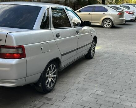 Серый ВАЗ 2110, объемом двигателя 1.6 л и пробегом 160 тыс. км за 2700 $, фото 3 на Automoto.ua