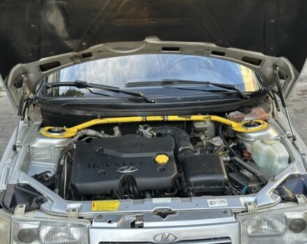 Серый ВАЗ 2110, объемом двигателя 1.6 л и пробегом 160 тыс. км за 2700 $, фото 7 на Automoto.ua