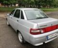 Серый ВАЗ 2110, объемом двигателя 1.6 л и пробегом 75 тыс. км за 2657 $, фото 3 на Automoto.ua