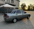 Сірий ВАЗ 2110, об'ємом двигуна 1.6 л та пробігом 120 тис. км за 3200 $, фото 1 на Automoto.ua