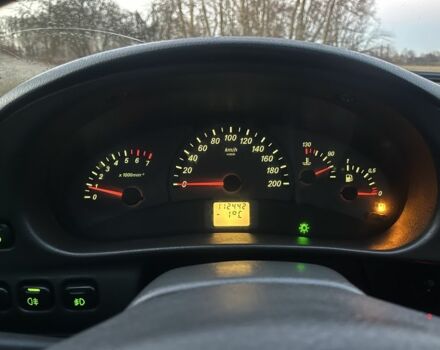 Сірий ВАЗ 2110, об'ємом двигуна 1.6 л та пробігом 112 тис. км за 2400 $, фото 12 на Automoto.ua