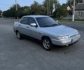 Серый ВАЗ 2110, объемом двигателя 1.6 л и пробегом 139 тыс. км за 2150 $, фото 1 на Automoto.ua