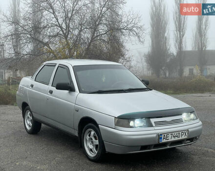 Серый ВАЗ 2110, объемом двигателя 1.6 л и пробегом 250 тыс. км за 2699 $, фото 5 на Automoto.ua