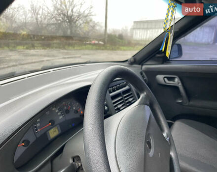 Серый ВАЗ 2110, объемом двигателя 1.6 л и пробегом 250 тыс. км за 2699 $, фото 6 на Automoto.ua