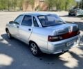 Серый ВАЗ 2110, объемом двигателя 1 л и пробегом 100 тыс. км за 1693 $, фото 3 на Automoto.ua