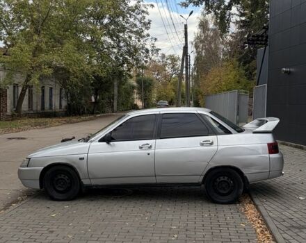 Сірий ВАЗ 2110, об'ємом двигуна 1.6 л та пробігом 300 тис. км за 1300 $, фото 6 на Automoto.ua