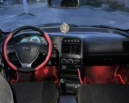 Серый ВАЗ 2110, объемом двигателя 1.6 л и пробегом 139 тыс. км за 2250 $, фото 6 на Automoto.ua