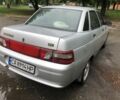 Серый ВАЗ 2110, объемом двигателя 1.6 л и пробегом 75 тыс. км за 2657 $, фото 1 на Automoto.ua