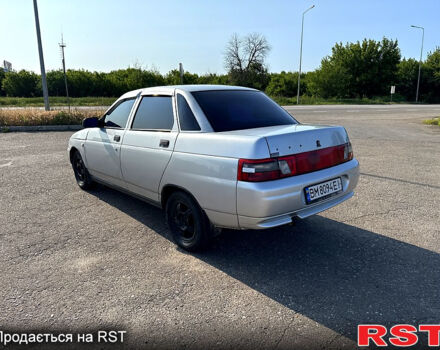 Серый ВАЗ 2110, объемом двигателя 1.6 л и пробегом 136 тыс. км за 2499 $, фото 2 на Automoto.ua