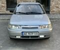 Серый ВАЗ 2110, объемом двигателя 1.6 л и пробегом 160 тыс. км за 2700 $, фото 1 на Automoto.ua
