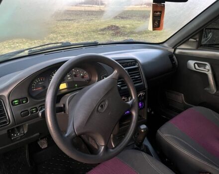 Сірий ВАЗ 2110, об'ємом двигуна 1.6 л та пробігом 112 тис. км за 2400 $, фото 10 на Automoto.ua