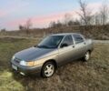 Сірий ВАЗ 2110, об'ємом двигуна 1.6 л та пробігом 112 тис. км за 2400 $, фото 5 на Automoto.ua