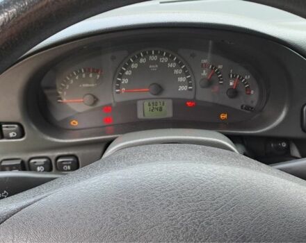 Серый ВАЗ 2110, объемом двигателя 1.6 л и пробегом 69 тыс. км за 3700 $, фото 10 на Automoto.ua