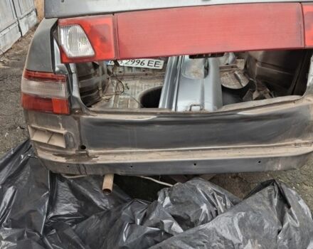 Серый ВАЗ 2110, объемом двигателя 1.6 л и пробегом 120 тыс. км за 829 $, фото 6 на Automoto.ua