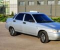 Серый ВАЗ 2110, объемом двигателя 1.6 л и пробегом 157 тыс. км за 2750 $, фото 2 на Automoto.ua