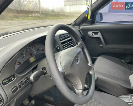 Серый ВАЗ 2110, объемом двигателя 1.6 л и пробегом 250 тыс. км за 2699 $, фото 9 на Automoto.ua