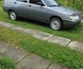 Сірий ВАЗ 2110, об'ємом двигуна 1.6 л та пробігом 130 тис. км за 3000 $, фото 7 на Automoto.ua