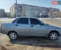 Серый ВАЗ 2110, объемом двигателя 1.6 л и пробегом 100 тыс. км за 2300 $, фото 1 на Automoto.ua