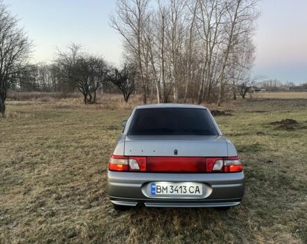 Сірий ВАЗ 2110, об'ємом двигуна 1.6 л та пробігом 112 тис. км за 2400 $, фото 3 на Automoto.ua