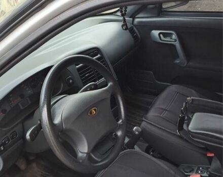 Серый ВАЗ 2110, объемом двигателя 1.6 л и пробегом 69 тыс. км за 3700 $, фото 17 на Automoto.ua